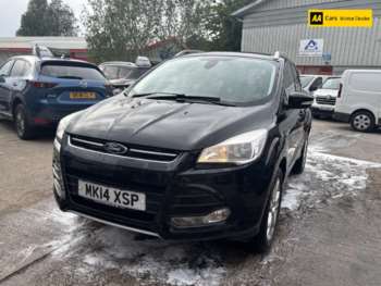 Used Ford Kuga 2014 for sale - 74907005: Photo