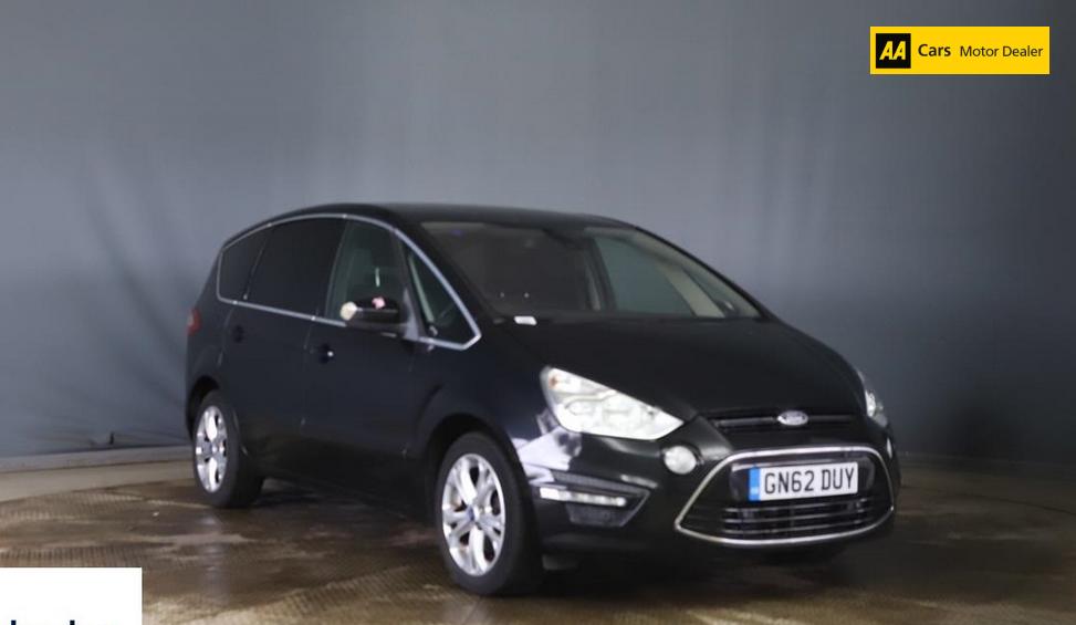 Used Ford S-Max 2013 for sale - 77400191: Photo 1