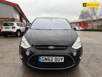 Used Ford S-Max 2013 for sale - 77400191: Photo