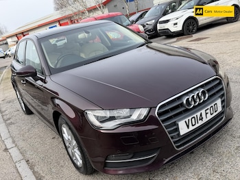Used Audi A3 2014 for sale - 77619398: Photo
