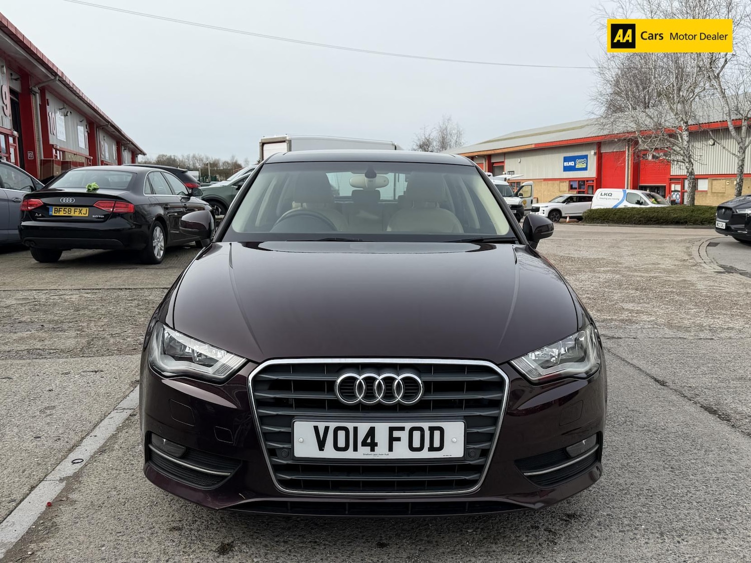Used Audi A3 2014 for sale - 77619398: Photo 2