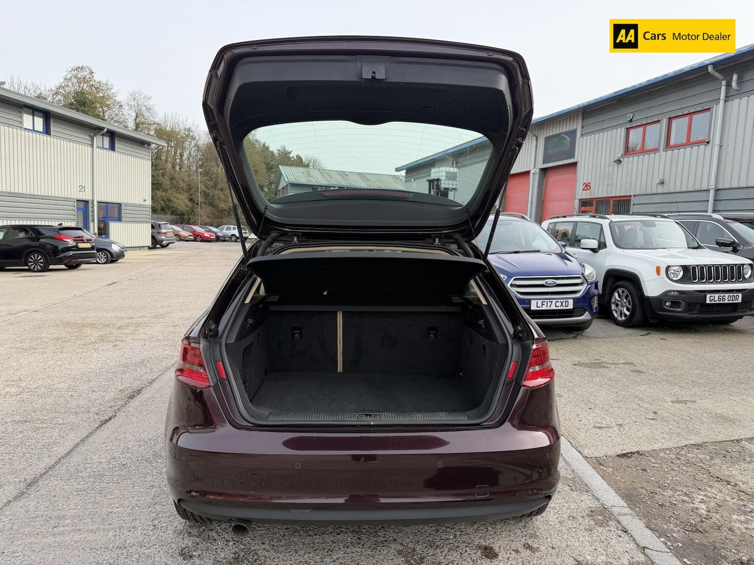 Used Audi A3 2014 for sale - 77619398: Photo 22