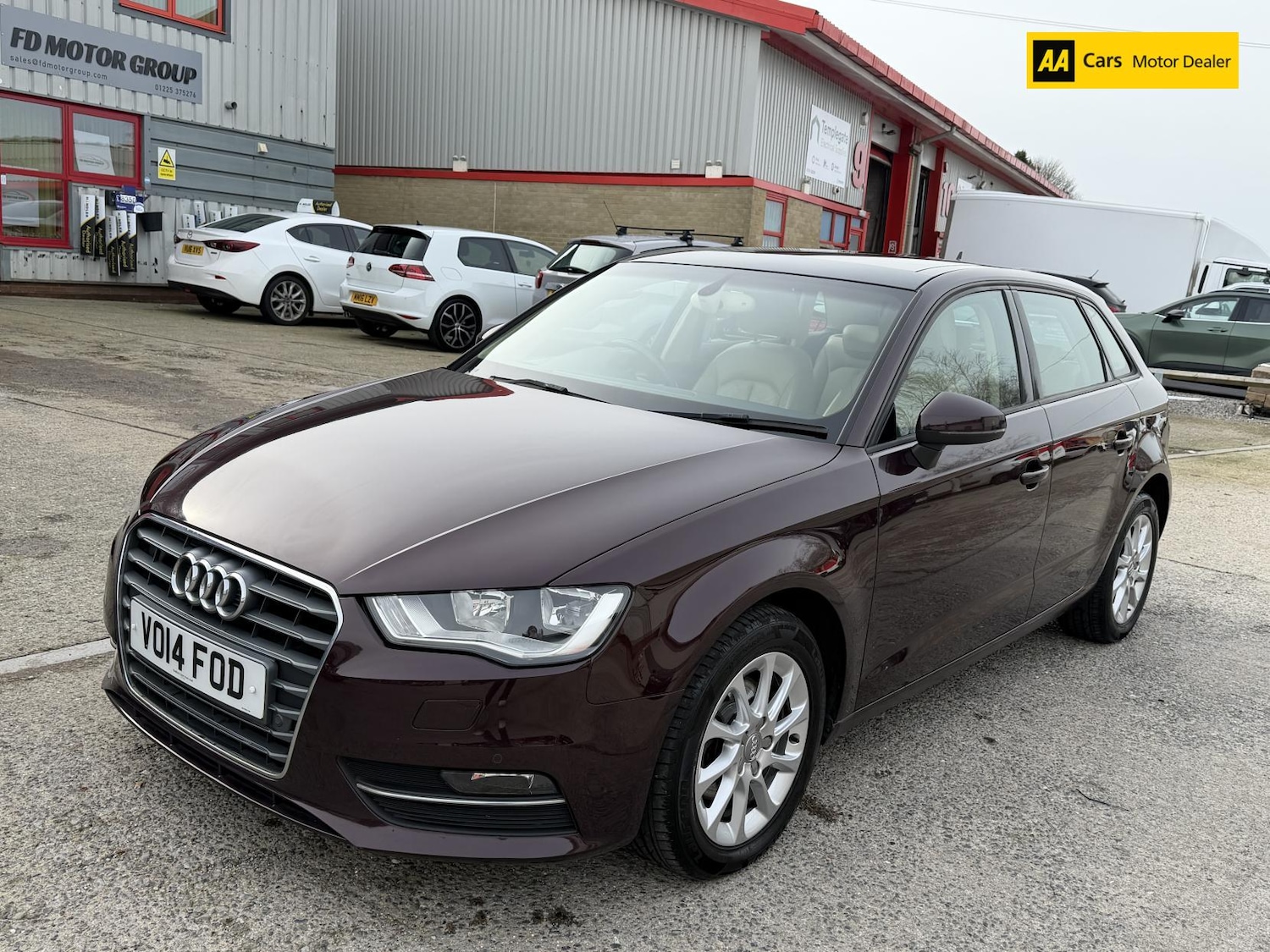 Used Audi A3 2014 for sale - 77619398: Photo 3