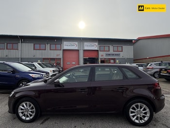 Used Audi A3 2014 for sale - 77619398: Photo