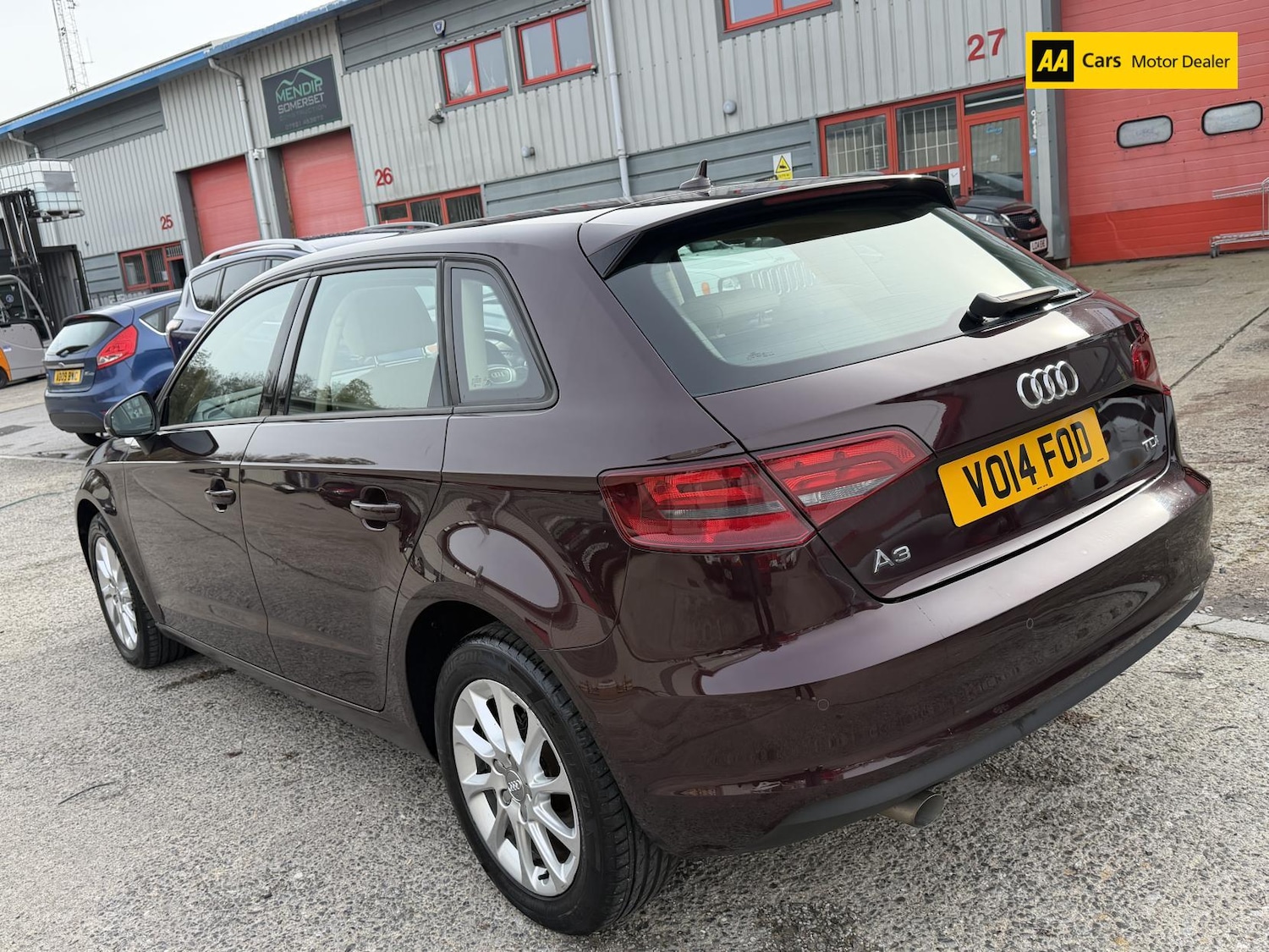 Used Audi A3 2014 for sale - 77619398: Photo 5