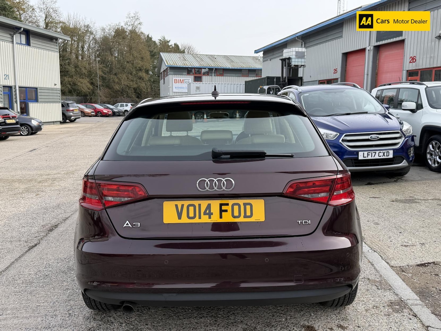 Used Audi A3 2014 for sale - 77619398: Photo 6