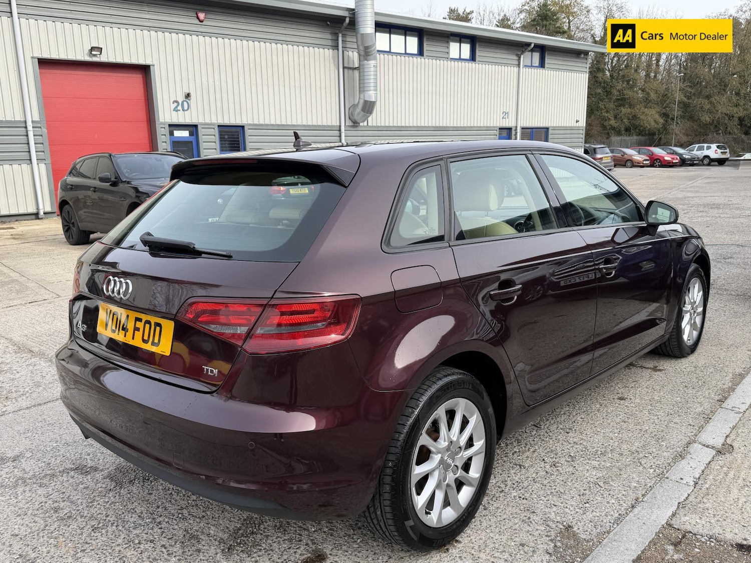Used Audi A3 2014 for sale - 77619398: Photo 7