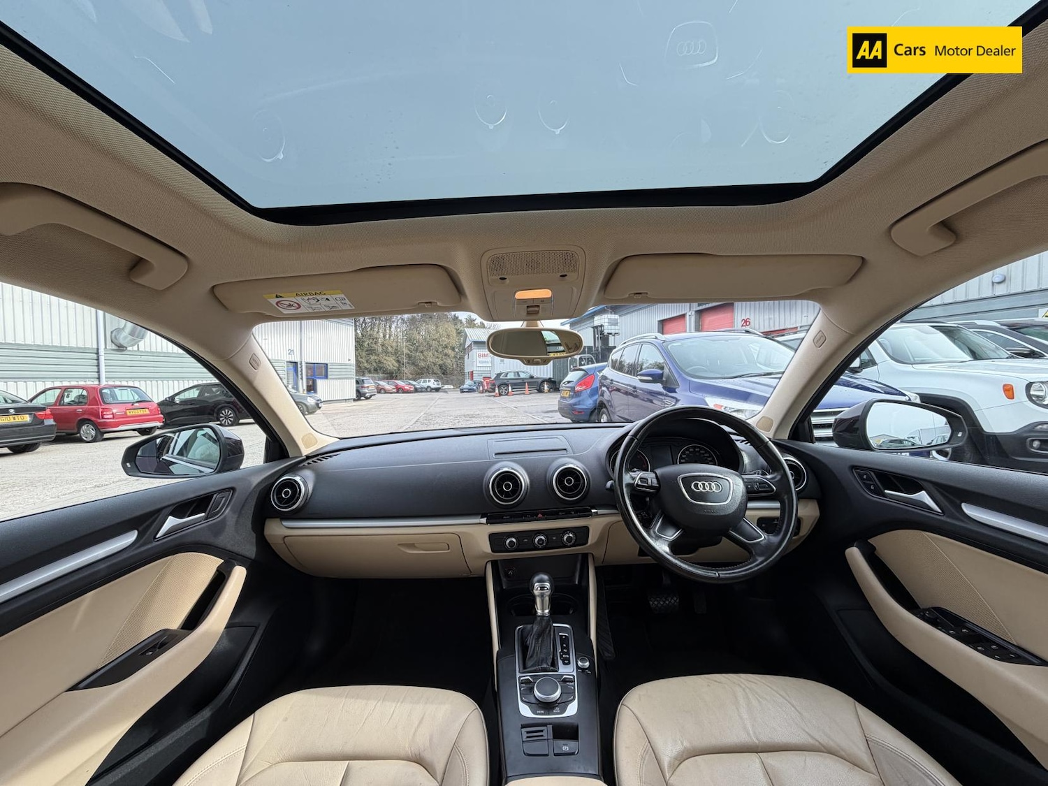 Used Audi A3 2014 for sale - 77619398: Photo 9