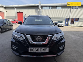 Used Nissan X-Trail 2018 for sale - 78873883: Photo