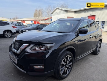 Used Nissan X-Trail 2018 for sale - 78873883: Photo