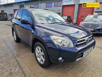 2009 - 2.2 D-4D XT-R SUV 5dr Diesel Manual 4WD (173 g/km, 134 bhp)