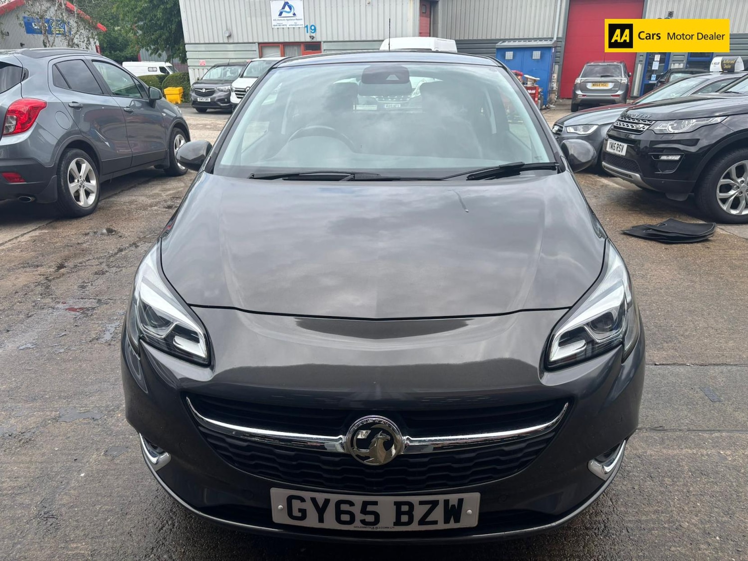 Vehicle 2