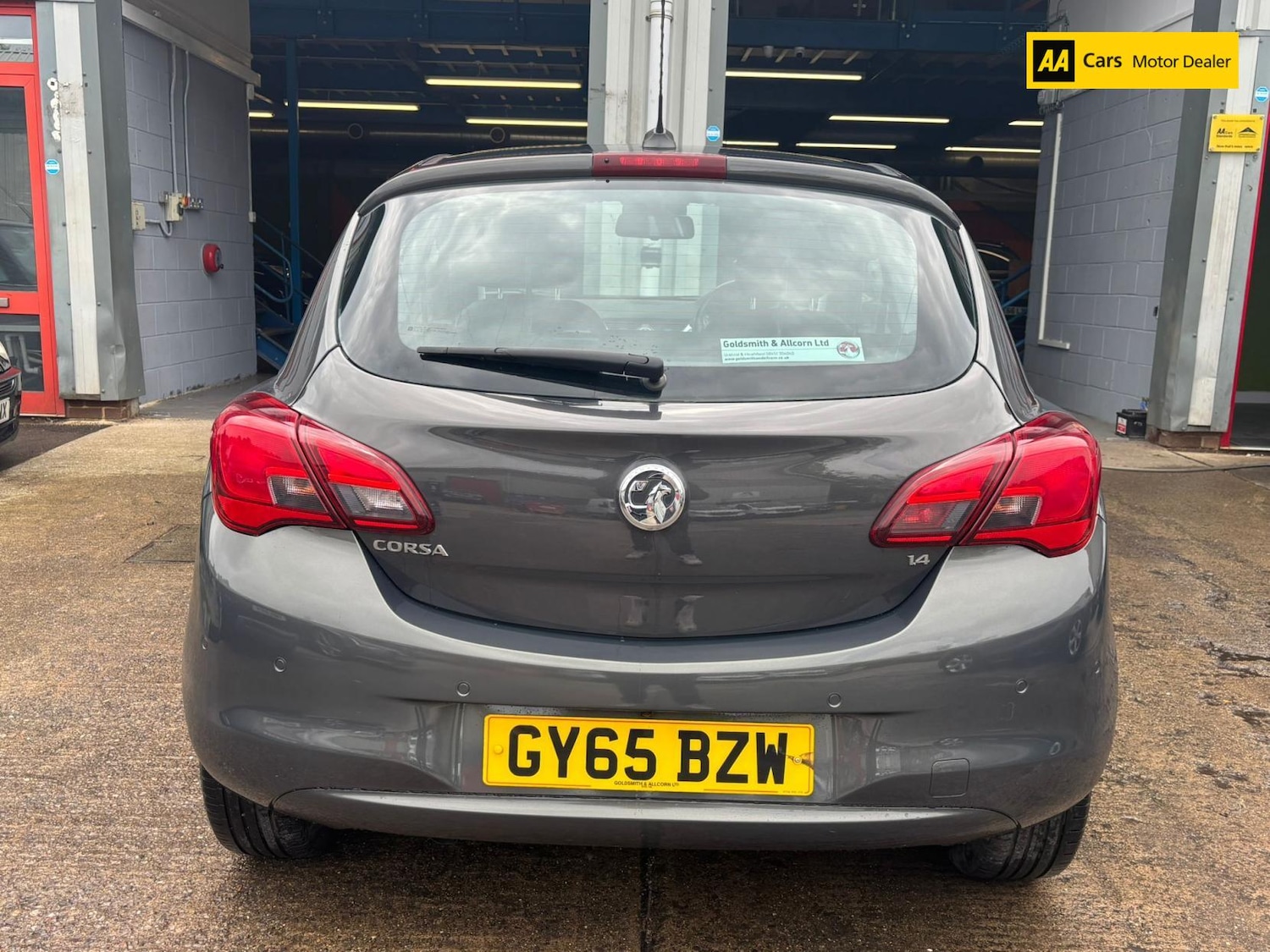 Vehicle 6