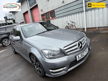 Used Mercedes-Benz C Class 2012 for sale - 78484008: Photo