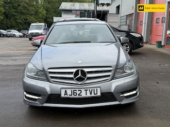 Used Mercedes-Benz C Class 2012 for sale - 78484008: Photo