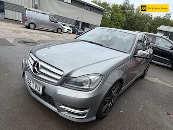 Used Mercedes-Benz C Class 2012 for sale - 78484008: Photo