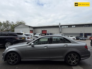 Used Mercedes-Benz C Class 2012 for sale - 78484008: Photo