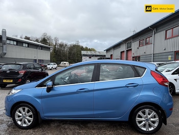Used Ford Fiesta 2010 for sale - 78236436: Photo