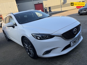 Used Mazda Mazda6 2017 for sale - 78862501: Photo