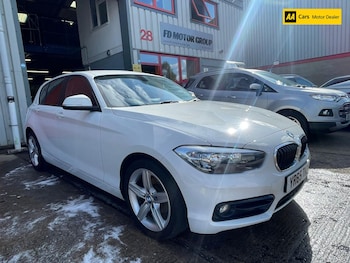 Used BMW 1 Series 2015 for sale - 75734420: Photo
