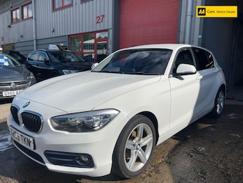 Used BMW 1 Series 2015 for sale - 75734420: Photo