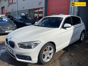 Used BMW 1 Series 2015 for sale - 75734420: Photo