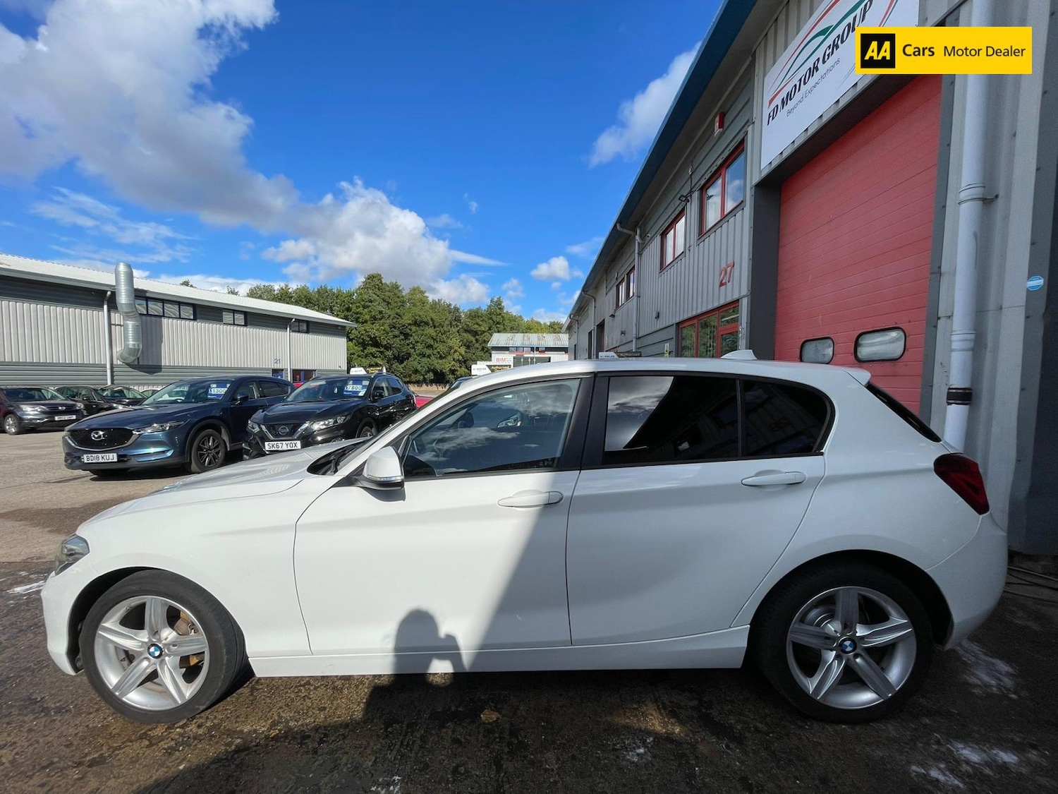 Vehicle 5
