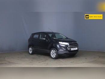 Ford Ecosport feature image