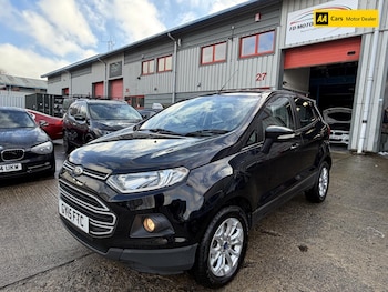 Used Ford Ecosport 2015 for sale - 77400192: Photo