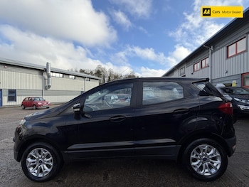 Used Ford Ecosport 2015 for sale - 77400192: Photo