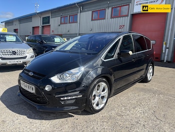 Used Ford S-Max 2014 for sale - 78555854: Photo