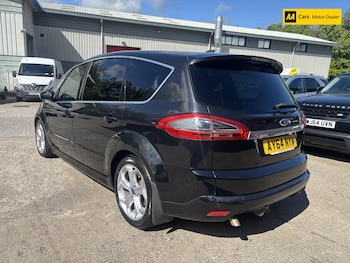 Used Ford S-Max 2014 for sale - 78555854: Photo