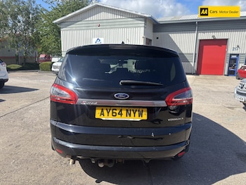 Used Ford S-Max 2014 for sale - 78555854: Photo