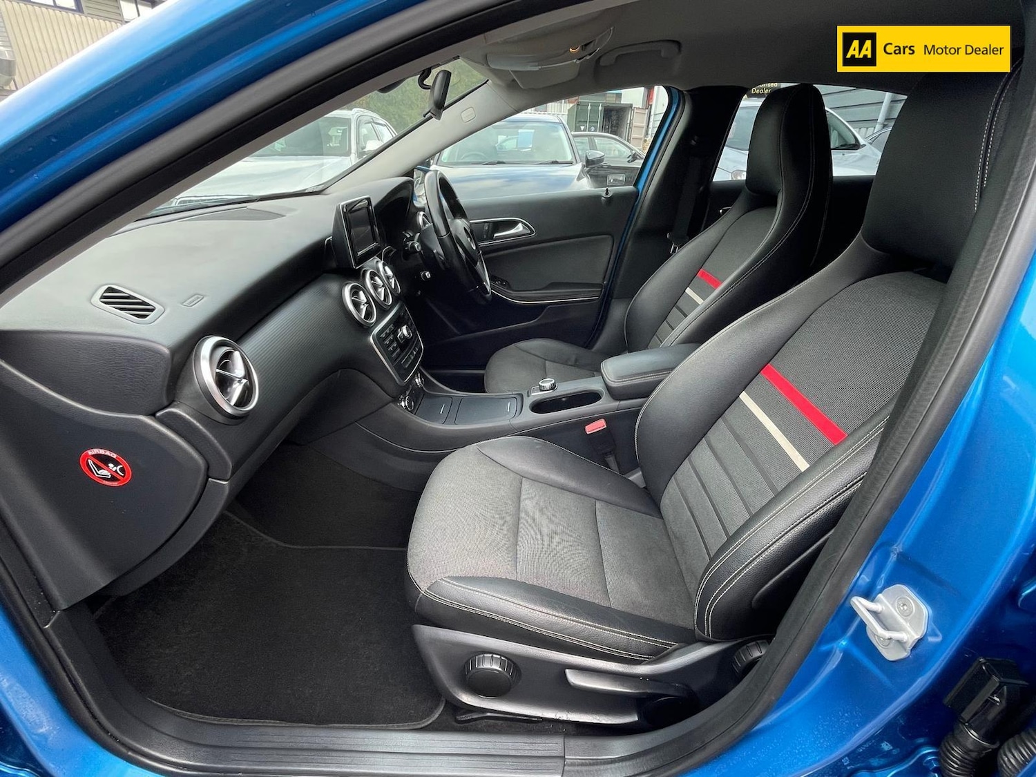 Used Mercedes-Benz A-Class 2015 for sale - 76519546: Photo 10