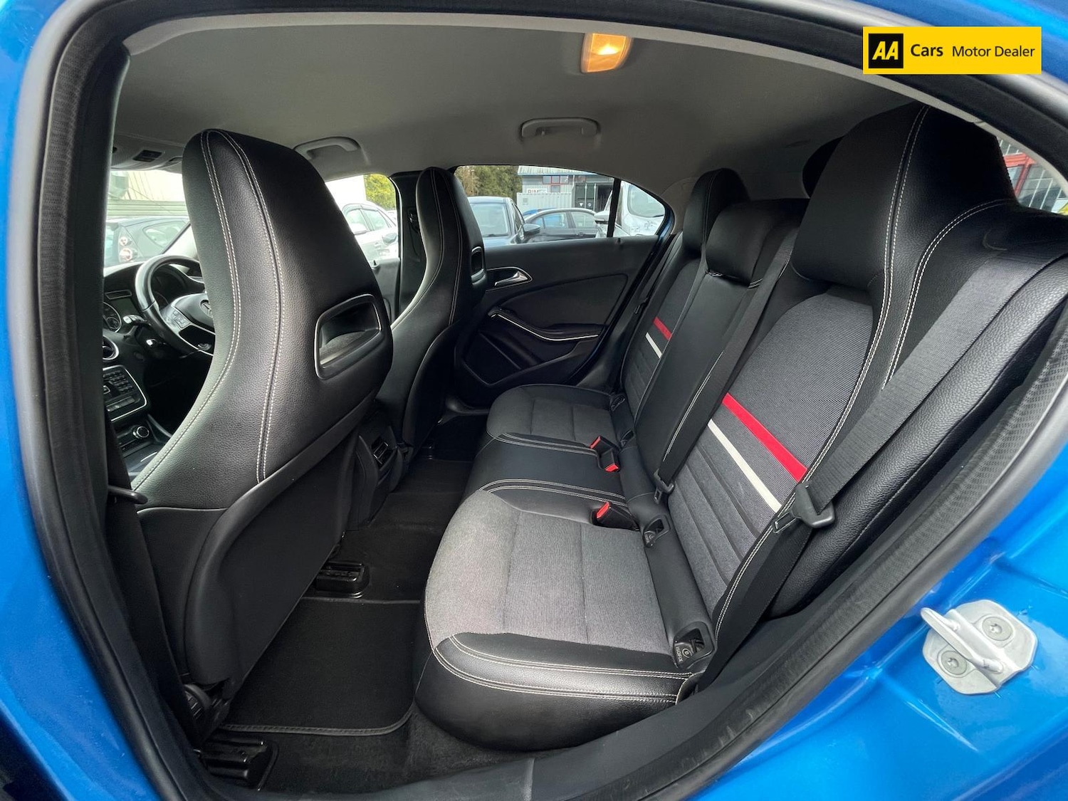 Used Mercedes-Benz A-Class 2015 for sale - 76519546: Photo 11