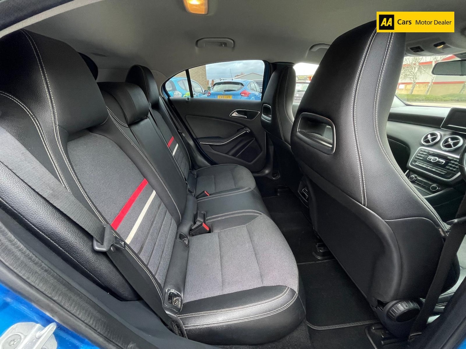 Used Mercedes-Benz A-Class 2015 for sale - 76519546: Photo 12