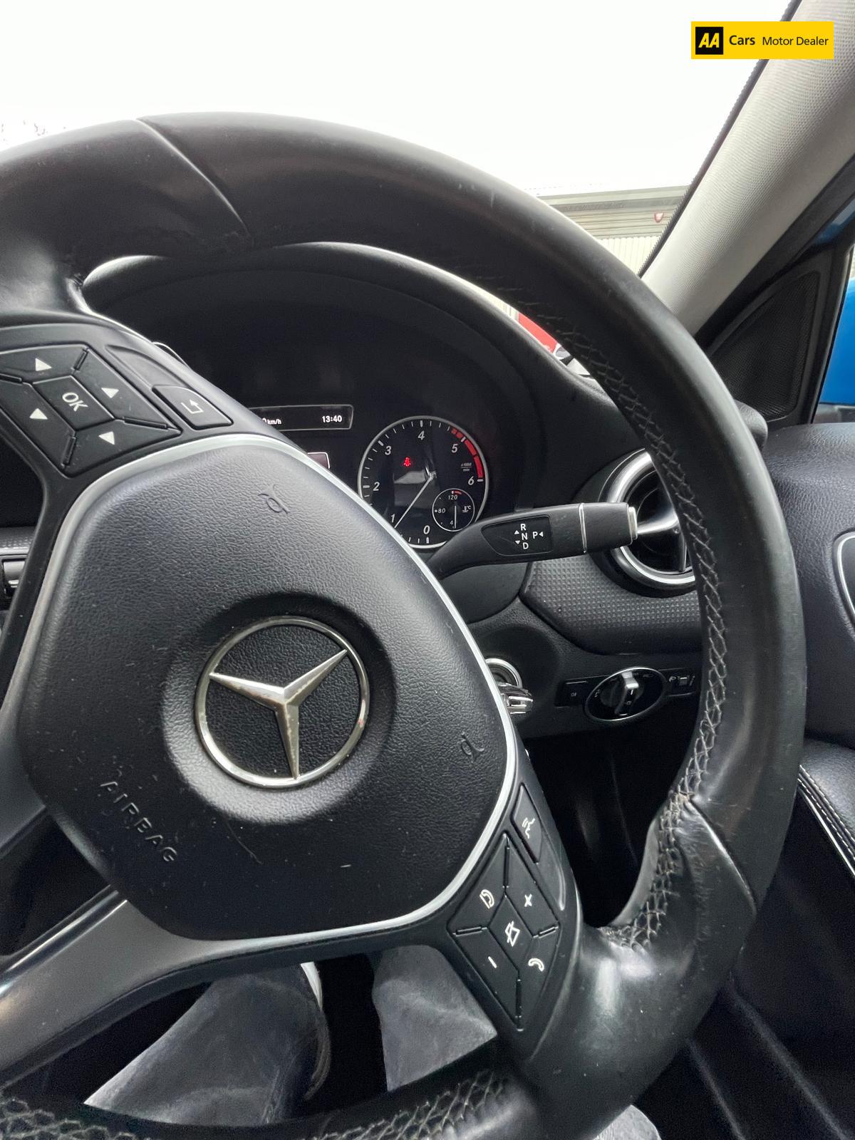 Used Mercedes-Benz A-Class 2015 for sale - 76519546: Photo 15