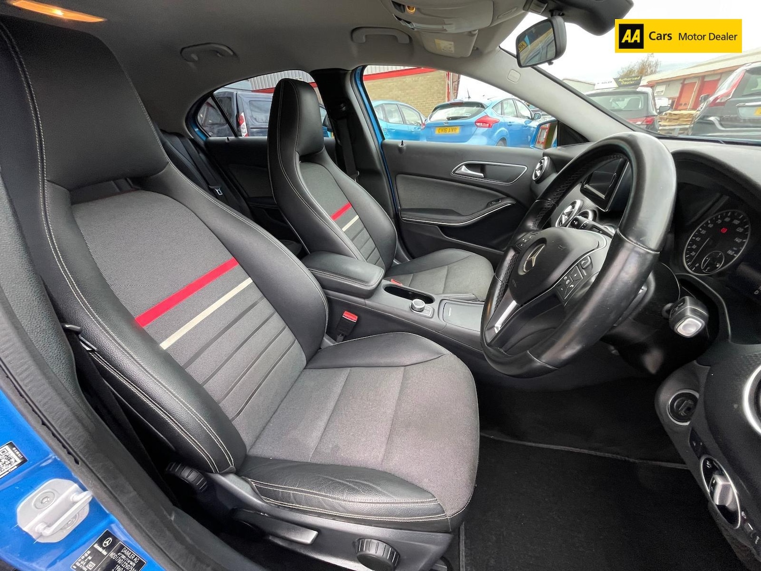 Used Mercedes-Benz A-Class 2015 for sale - 76519546: Photo 9