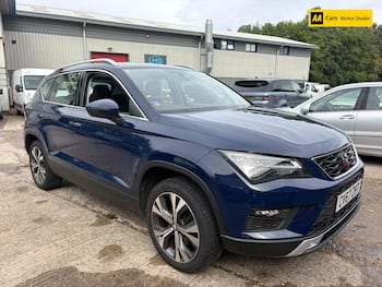 Used SEAT Ateca 2017 for sale - 79762045: Photo