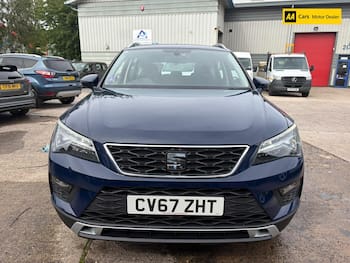 Used SEAT Ateca 2017 for sale - 79762045: Photo