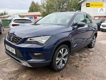 Used SEAT Ateca 2017 for sale - 79762045: Photo