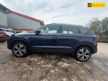 Used SEAT Ateca 2017 for sale - 79762045: Photo