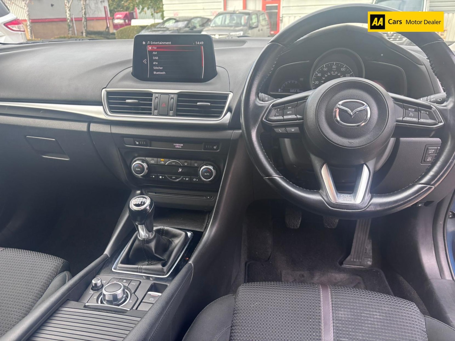 Used Mazda Mazda3 2018 for sale - 76314233: Photo 12