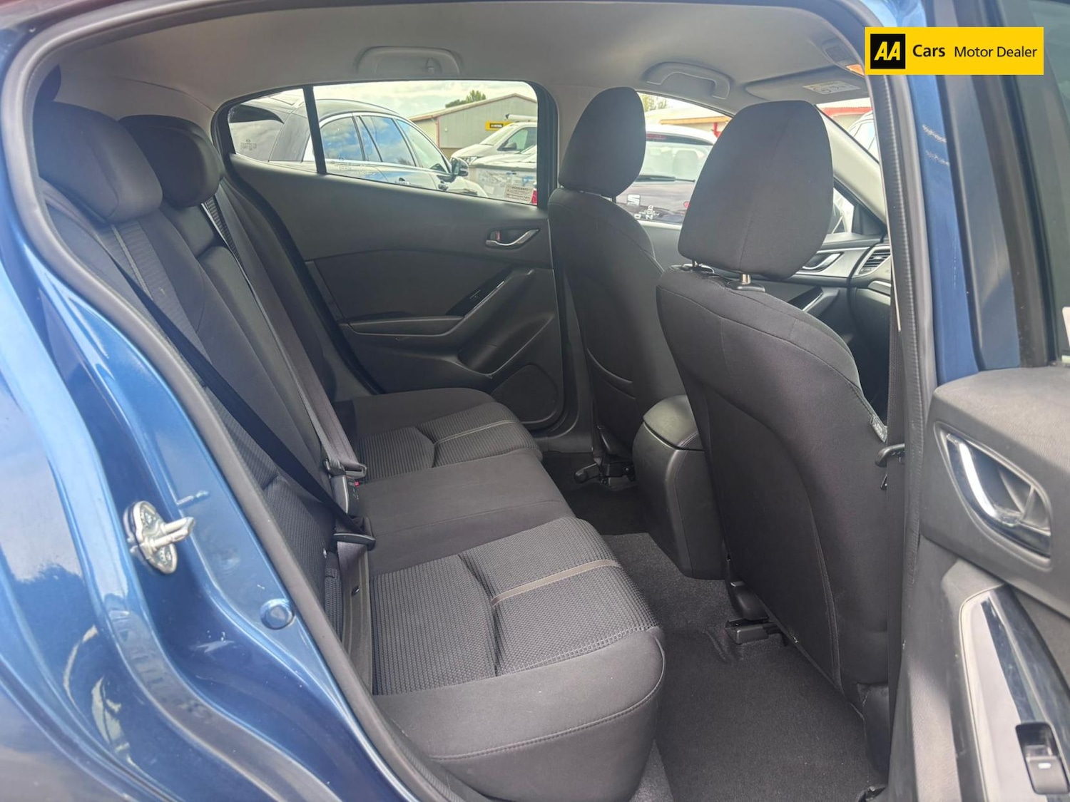 Used Mazda Mazda3 2018 for sale - 76314233: Photo 18