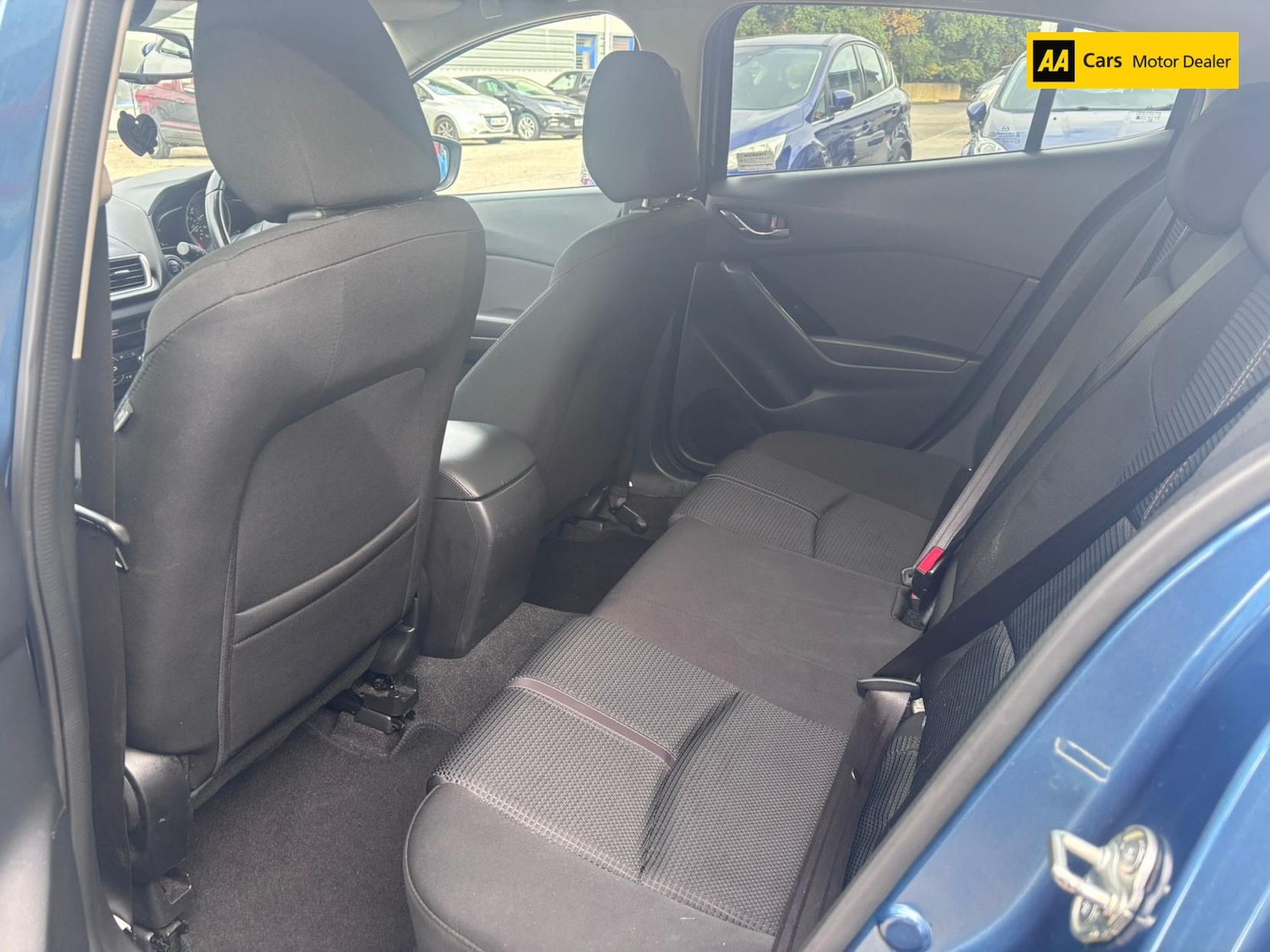 Used Mazda Mazda3 2018 for sale - 76314233: Photo 19