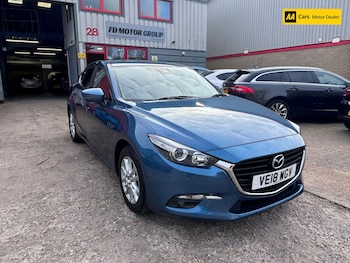 Mazda - Mazda3