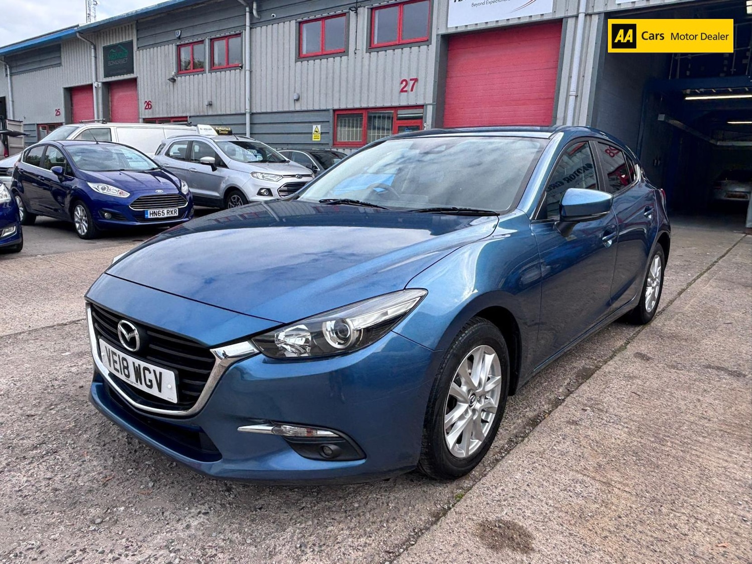 Used Mazda Mazda3 2018 for sale - 76314233: Photo 3