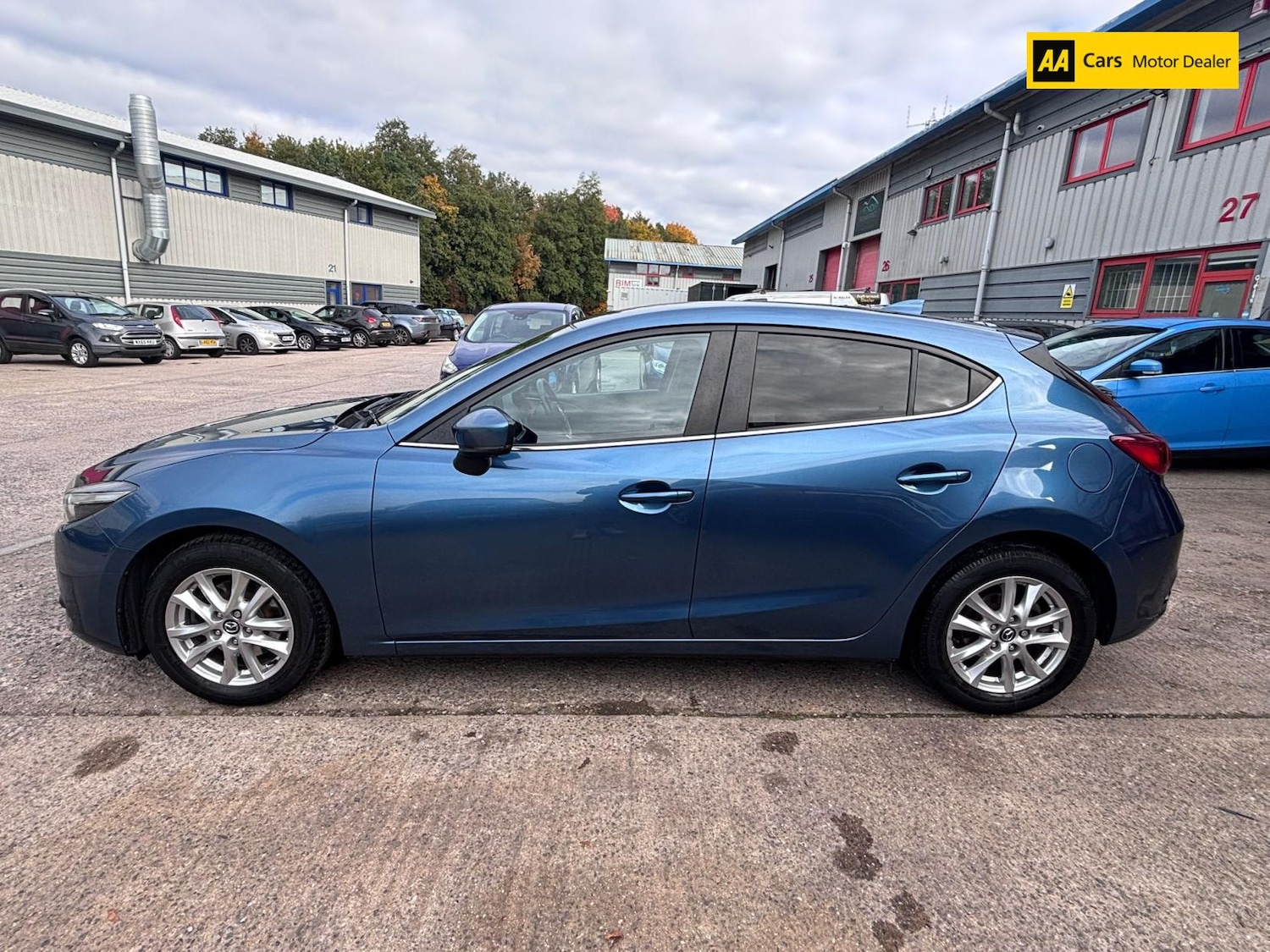 Used Mazda Mazda3 2018 for sale - 76314233: Photo 4