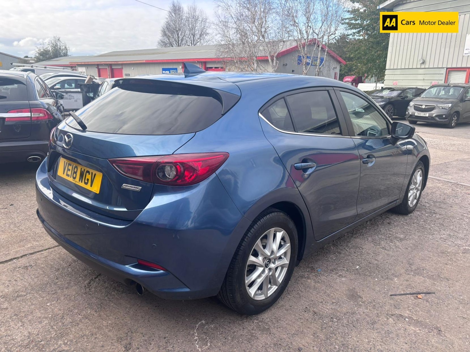 Used Mazda Mazda3 2018 for sale - 76314233: Photo 5