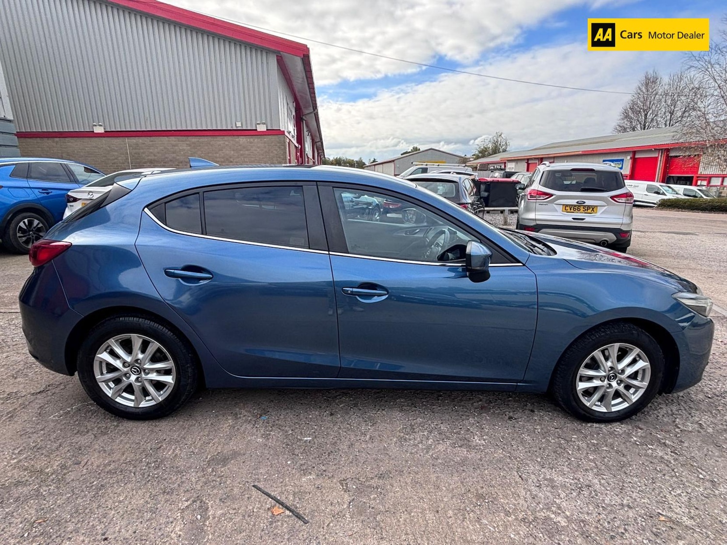 Used Mazda Mazda3 2018 for sale - 76314233: Photo 6